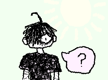 My poor little oc Jack