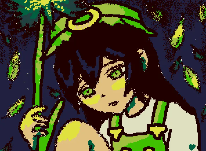 gaelic fanart doodle