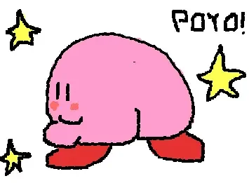 Kirby Ass