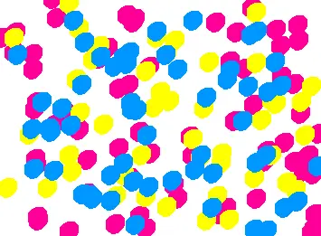 dots