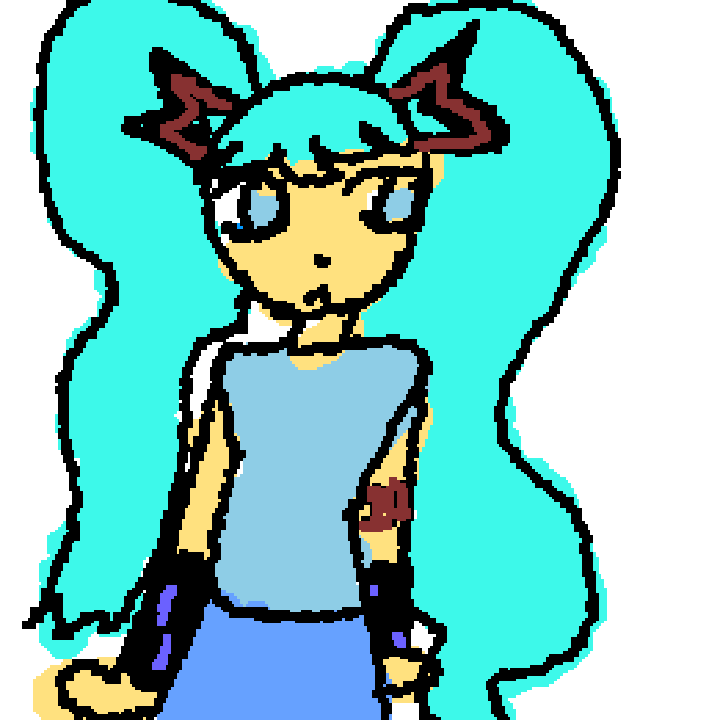 miku miku beammm!