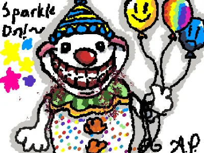 Binky the Clown