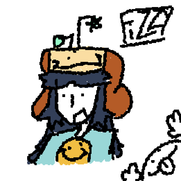 Fizzy Pest OC