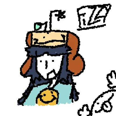 Fizzy Pest OC