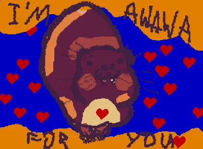 awawa for you <3