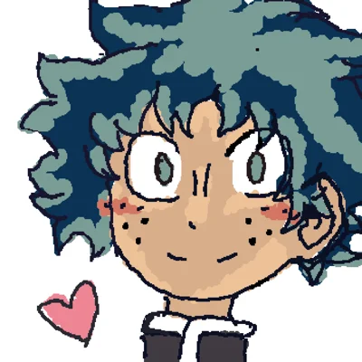 Midoriya Izuku