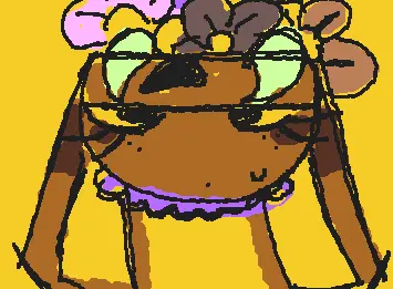 Confused bassie