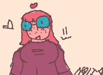 MY BF DREW HIS OC. YOU BETTER LIKE IT.