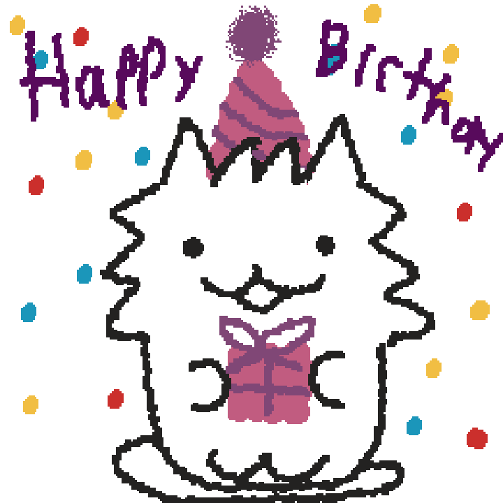 Hapi birtay