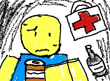 Anxious little noob