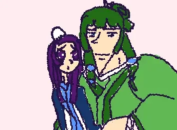 Maomao and jinshi