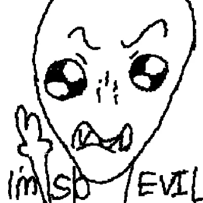 boi ts so evil whatt