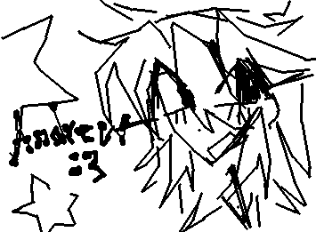 ANRDEW!! XD (OC ART)