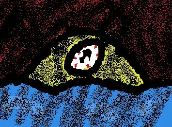 Cursed ocean