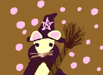 where could a mouse in I which costume be going