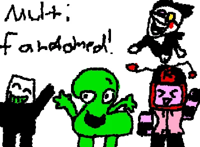 fandoms that i am in
