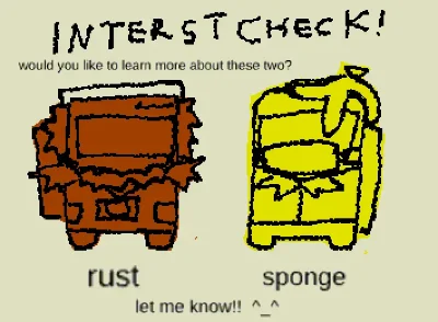 an interest check!!