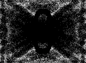 A dark long hall