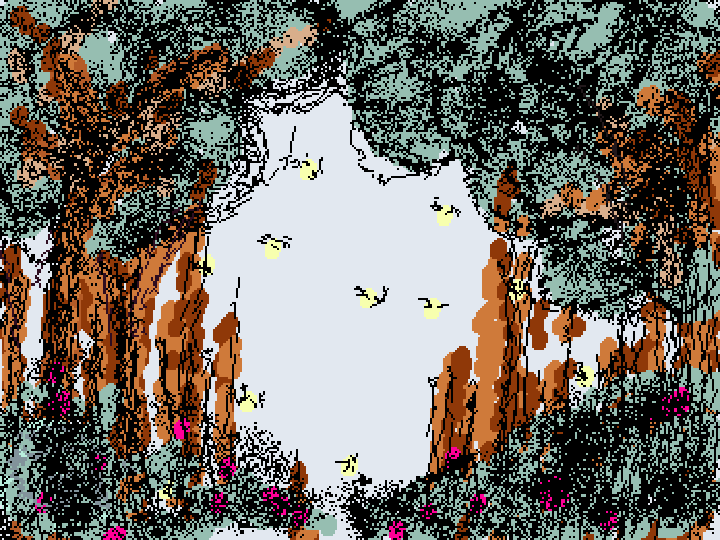 bosque