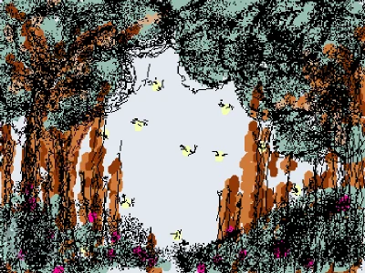 bosque