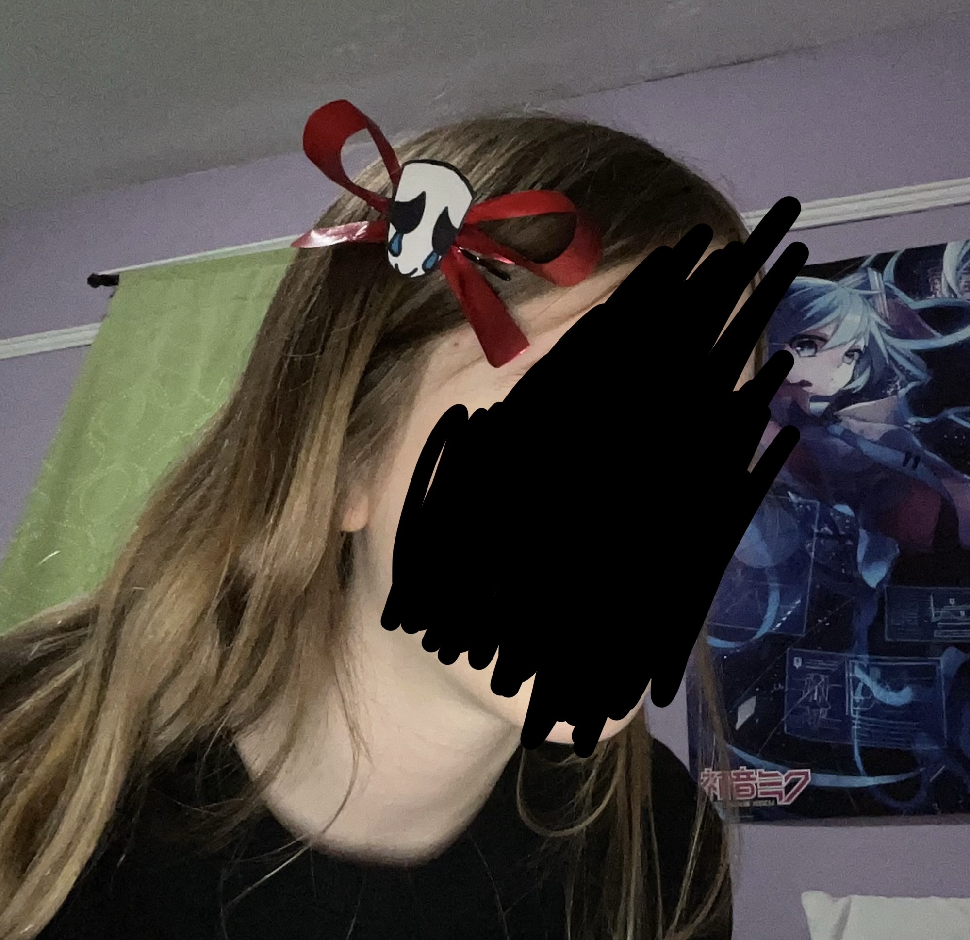 Gangle bow I made!