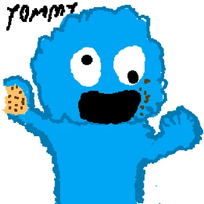 cookie monster