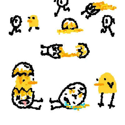 egg virus
