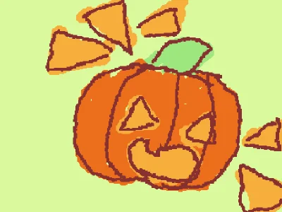 pumpkin!