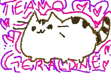 Geraldine tramo