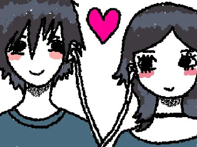 ♡