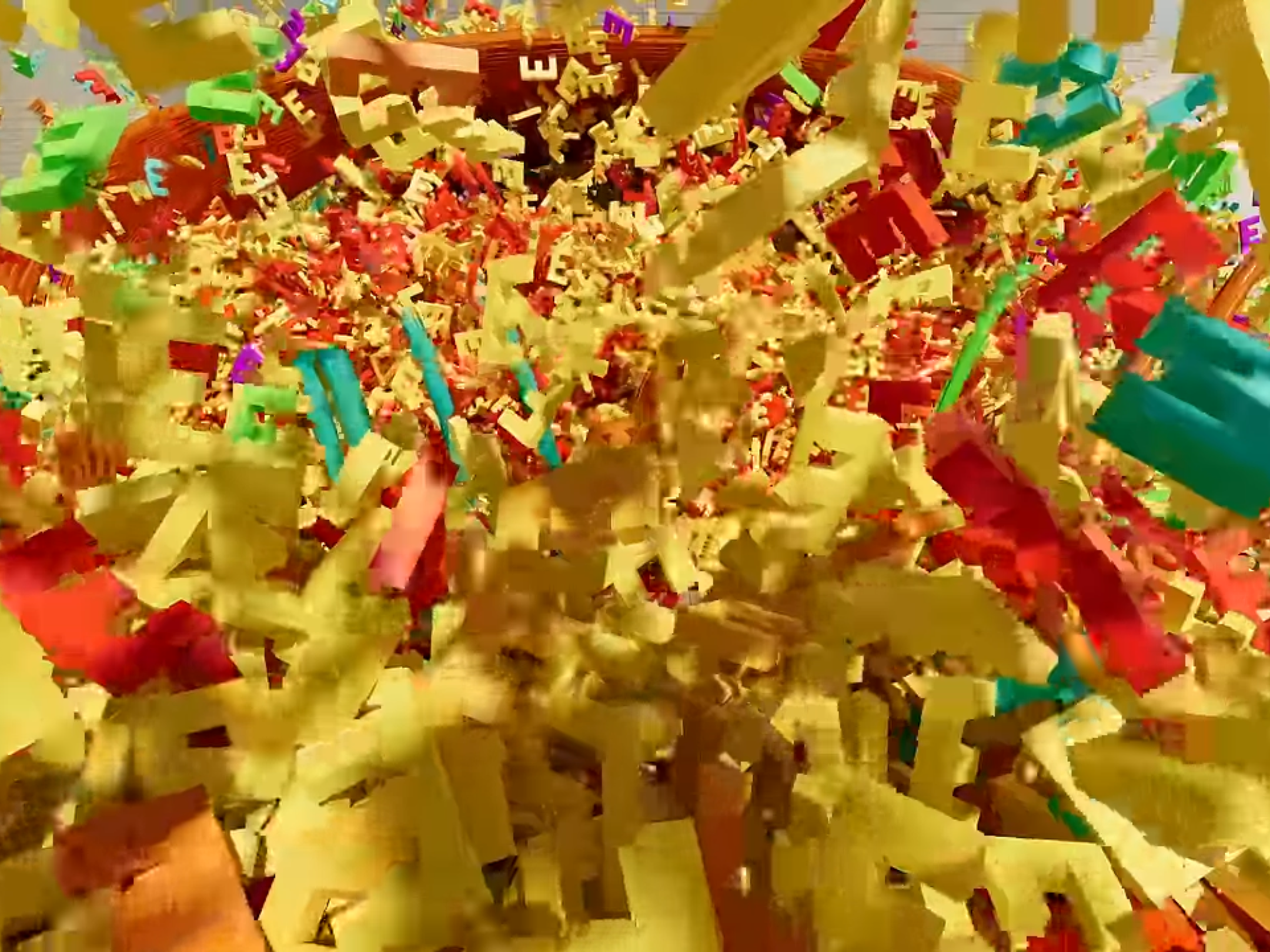 E