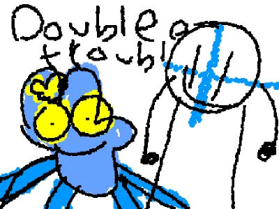 two host