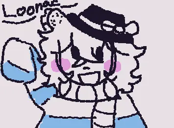 snow leopard loonac