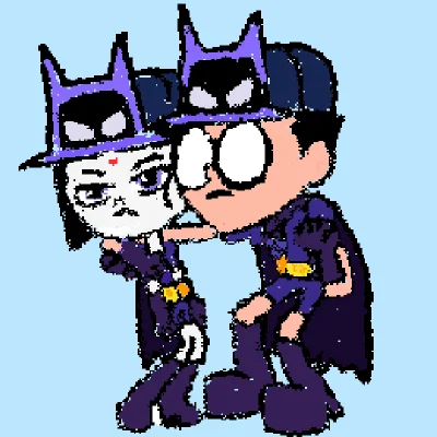 Robin & Raven👾