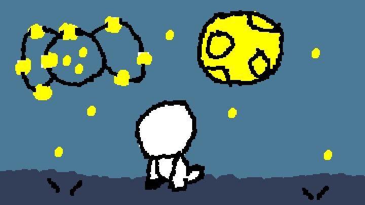 Star gazing