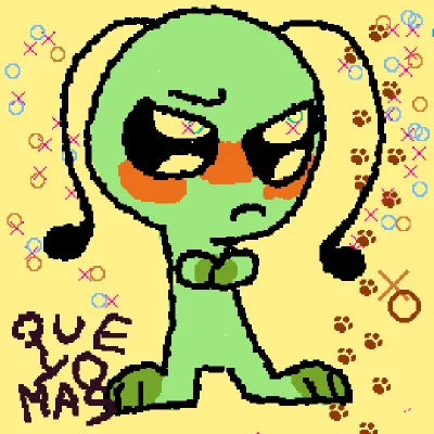 que yo mas! (>|||<)