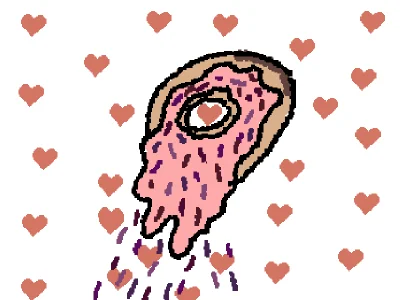 donut