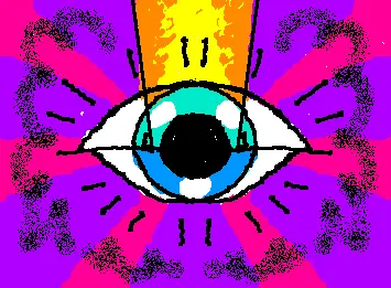 The eye