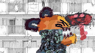 Chainsaw man