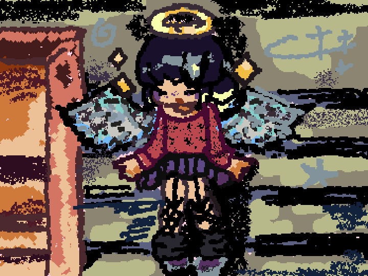 Angel in me☆