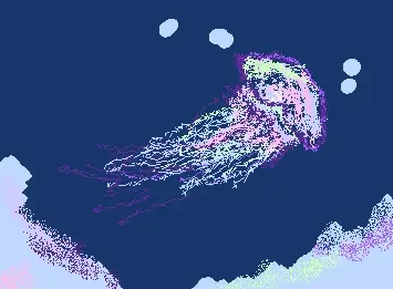 jellyfish for bleach eater!