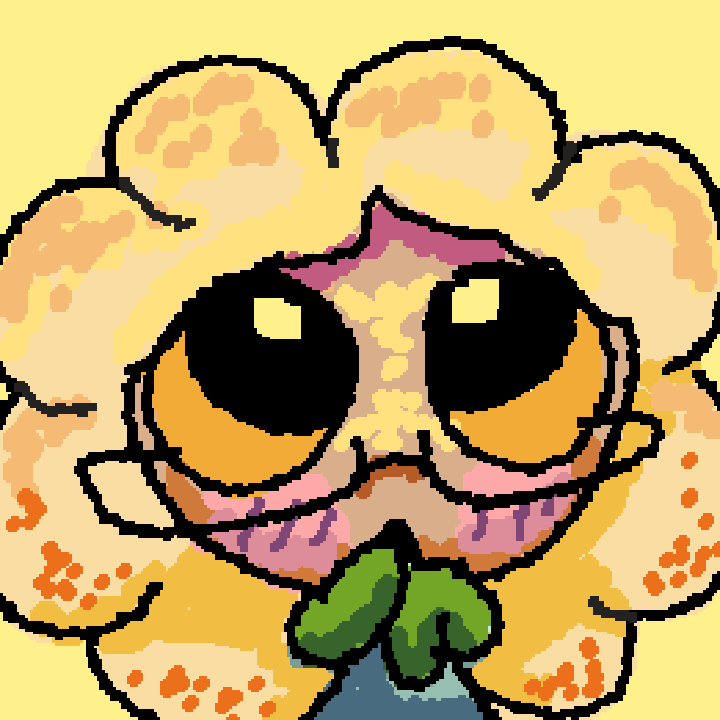 a little flower:>