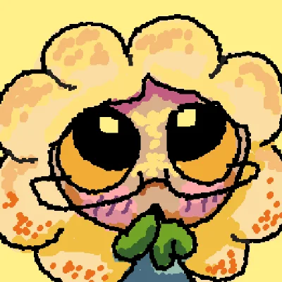 a little flower:>