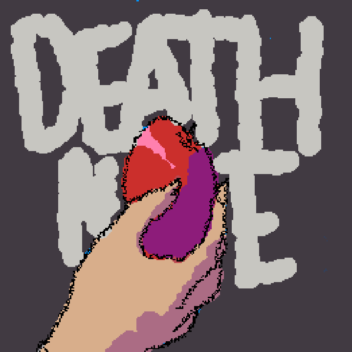 apple from death note