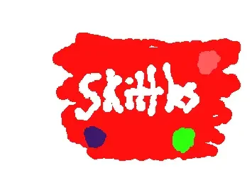 Skittes are so