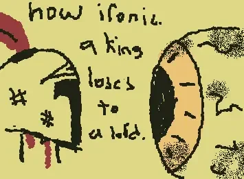 The Lord and The King