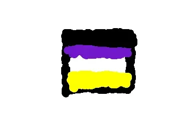 non-binary flag =)