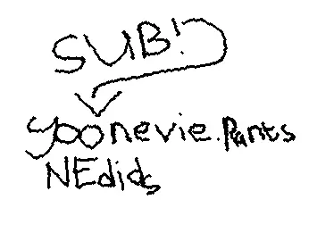 Please Subscribe to Yoonevie in Youtube