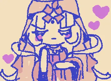 Mystic Flour doodle
