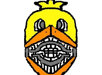 witherd chica